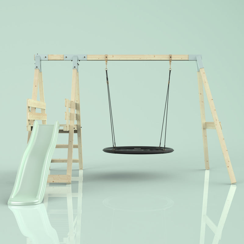 Balançoire PolarPlay Luciole