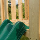 Cabane enfant sur pilotis PolarPlay Comète