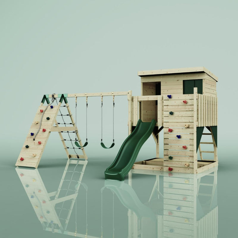 Aire de jeux PolarPlay Aksel