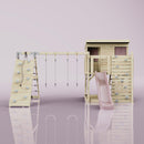 Aire de jeux PolarPlay Aksel