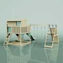 Aire de jeux PolarPlay Aksel