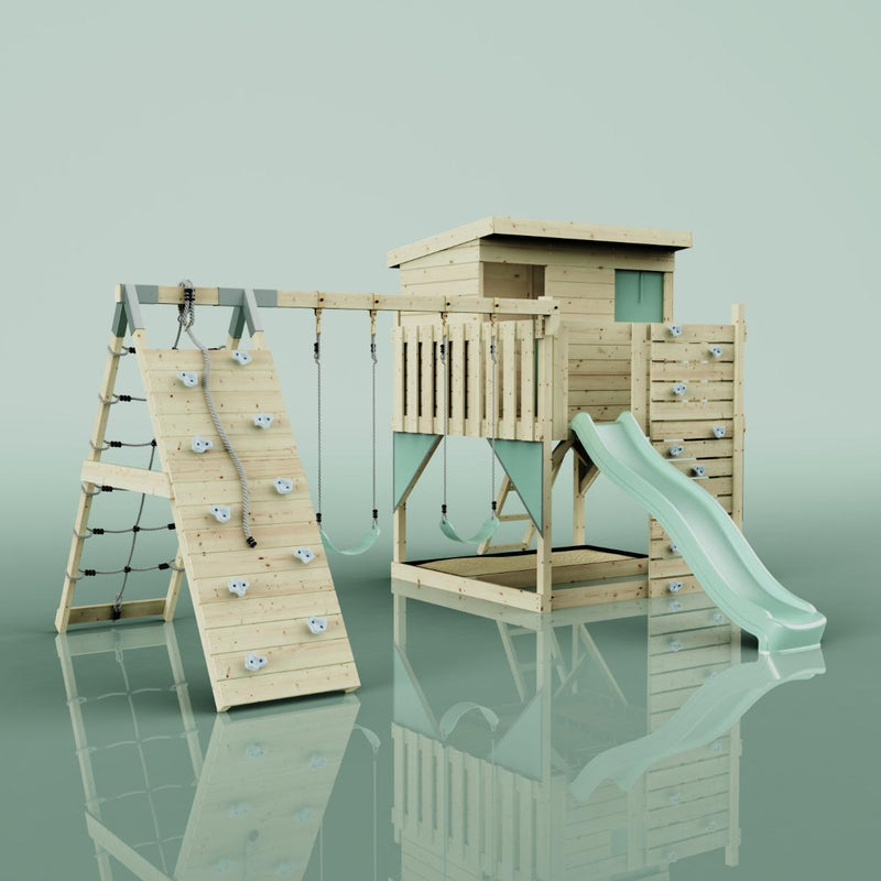 Aire de jeux PolarPlay Aksel