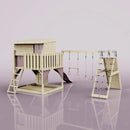 Aire de jeux PolarPlay Aksel