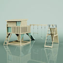 Aire de jeux PolarPlay Aksel