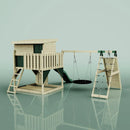 Aire de jeux PolarPlay Aksel