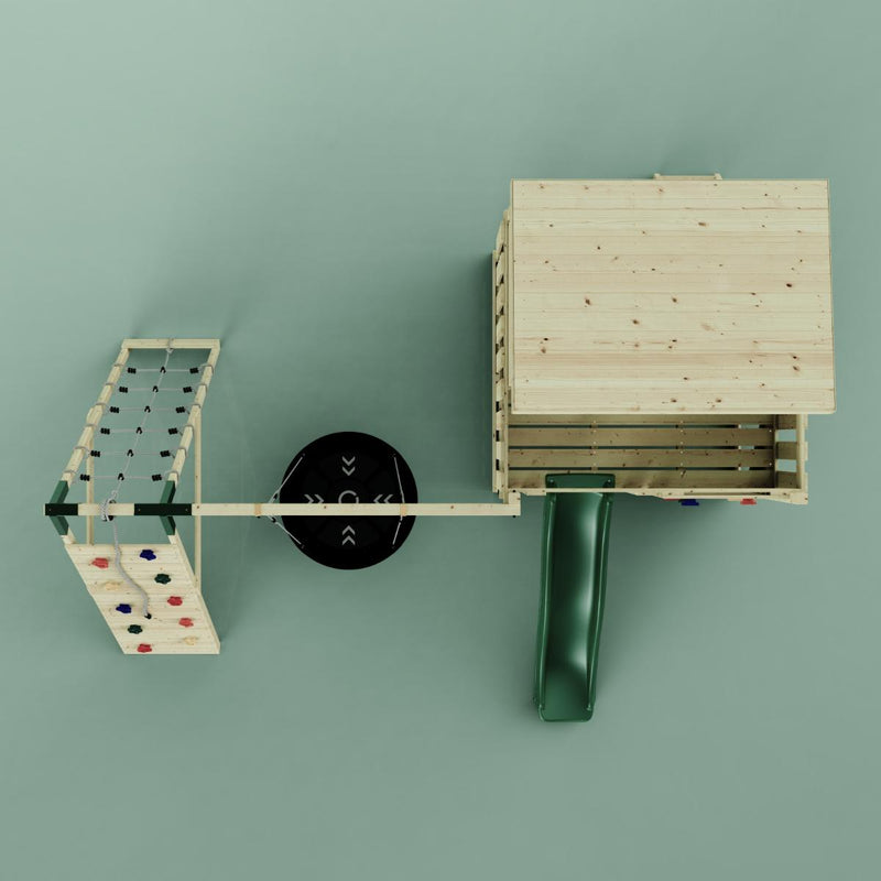 Aire de jeux PolarPlay Aksel