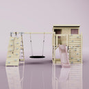 Aire de jeux PolarPlay Aksel