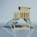 Aire de jeux PolarPlay Aksel