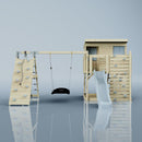 Aire de jeux PolarPlay Aksel