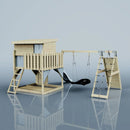 Aire de jeux PolarPlay Aksel