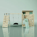 Aire de jeux PolarPlay Aksel
