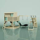 Aire de jeux PolarPlay Aksel