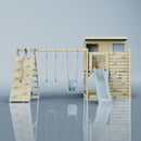 Aire de jeux PolarPlay Aksel