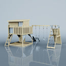 Aire de jeux PolarPlay Aksel