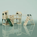 Aire de jeux PolarPlay Astrid