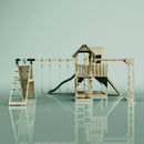 Aire de jeux PolarPlay Astrid