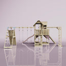 Aire de jeux PolarPlay Astrid