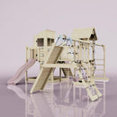 Aire de jeux PolarPlay Astrid