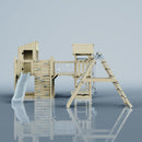 Aire de jeux PolarPlay Astrid