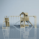 Aire de jeux PolarPlay Astrid