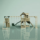 Aire de jeux PolarPlay Astrid