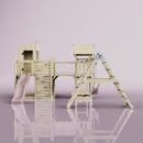 Aire de jeux PolarPlay Astrid