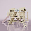 Aire de jeux PolarPlay Astrid