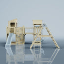 Aire de jeux PolarPlay Astrid