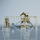 Aire de jeux PolarPlay Astrid