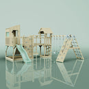 Aire de jeux PolarPlay Astrid