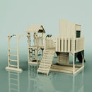 Aire de jeux PolarPlay Astrid