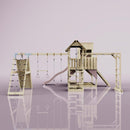 Aire de jeux PolarPlay Astrid