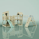 Aire de jeux PolarPlay Astrid