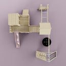 Aire de jeux PolarPlay Astrid