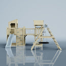 Aire de jeux PolarPlay Astrid