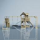 Aire de jeux PolarPlay Astrid