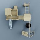 Aire de jeux PolarPlay Astrid