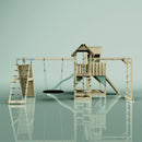 Aire de jeux PolarPlay Astrid