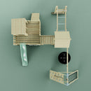 Aire de jeux PolarPlay Astrid