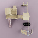 Aire de jeux PolarPlay Astrid