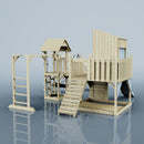 Aire de jeux PolarPlay Astrid