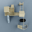 Aire de jeux PolarPlay Astrid