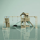 Aire de jeux PolarPlay Astrid