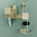 Aire de jeux PolarPlay Astrid