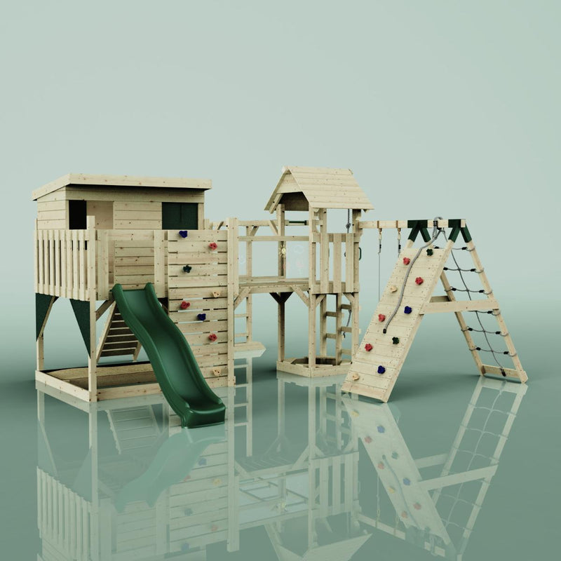 Aire de jeux PolarPlay Bene