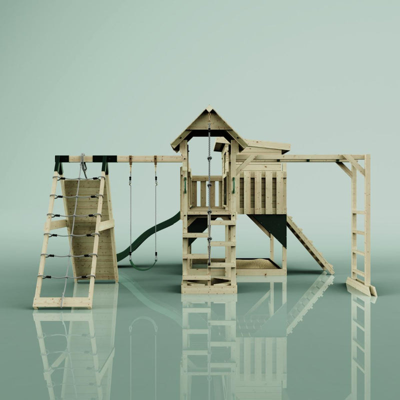 Aire de jeux PolarPlay Bene