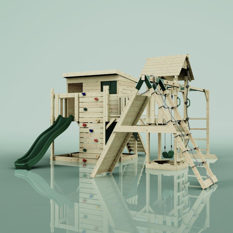 Aire de jeux PolarPlay Bene