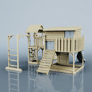 Aire de jeux PolarPlay Bene