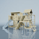 Aire de jeux PolarPlay Bene