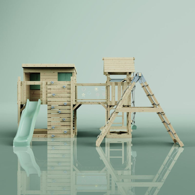 Aire de jeux PolarPlay Bene